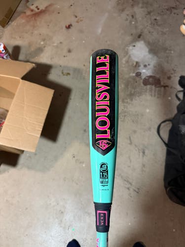 Used Louisville Slugger Supra WBL4118010 28" 18 oz. - Good Condition