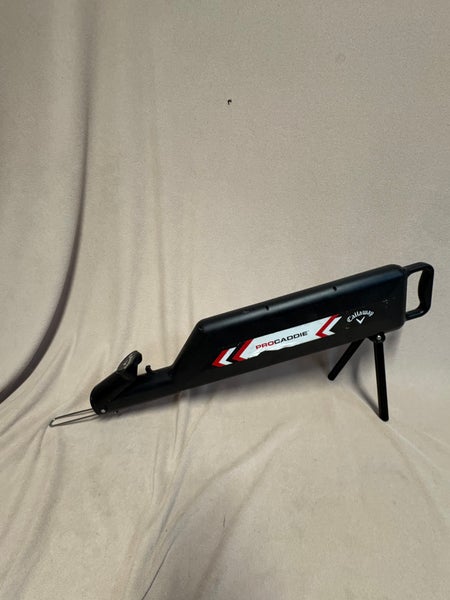 Callaway Procaddy golf trainer (Used)