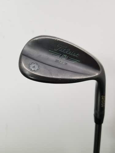 2018 TITLEIST VOKEY SM7 JET BLACK WEDGE 58*/14K SENIOR MATRIX STUDIO 74 36" GOOD