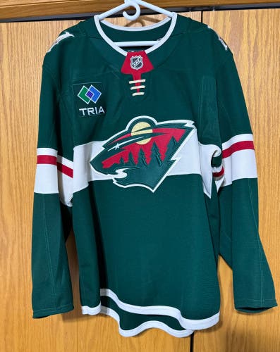 Green Size 54 Men's Jersey (New)