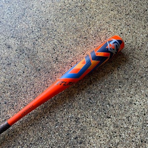 2023 Louisville Slugger Atlas Alloy BBCOR Certified Bat (-3) 27 oz 30" (Used)