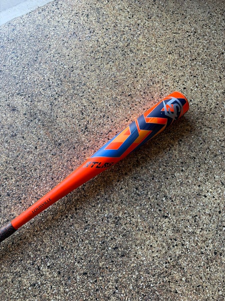 2023 Louisville Slugger Atlas Alloy BBCOR Certified Bat (-3) 27 oz 30" (Used)