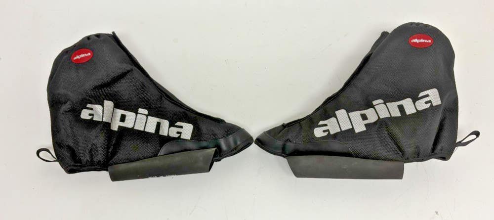 Alpina Insulated Cross Country Ski Boot Overboots EU 39-40 NEW Fast Shipping