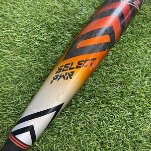 2023 Louisville Slugger Select PWR Hybrid Bat USABat Certified (-10) Hybrid 21 oz 31" (Used)