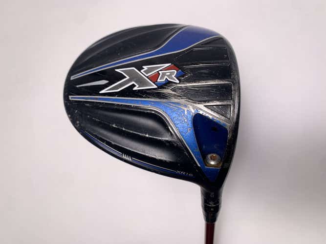 Callaway XR 16 Driver 9* Fujikura Speeder 565 Evolution Regular Graphite Mens RH