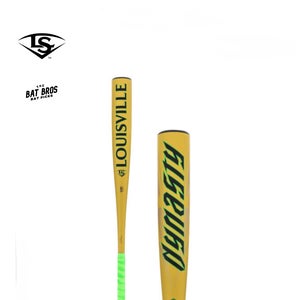 Louisville Slugger 2026 Dynasty Alloy BBCOR Certified Bat (-3) 29 oz 32" (New)