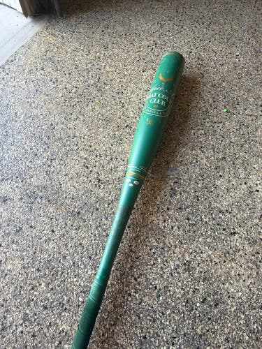 2025 Combat MFG Spec A1 Alloy BBCOR Certified Bat (-3) 28 oz 31" (Used)