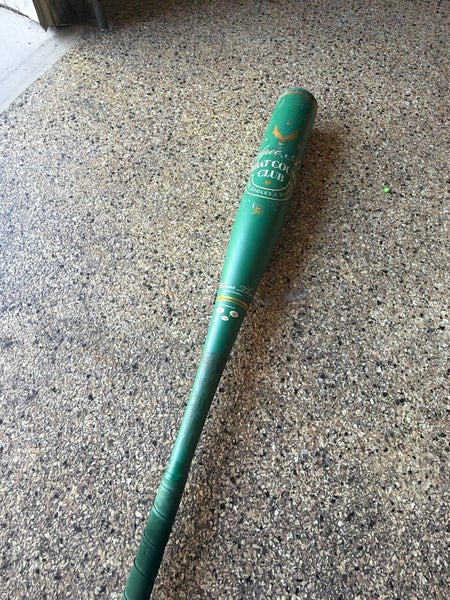 2025 Combat MFG Spec A1 Alloy BBCOR Certified Bat (-3) 28 oz 31" (Used)