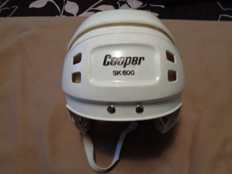 Cooper SK 600 helmet
