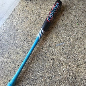 2026 Marucci Rckless Alloy BBCOR Certified Bat (-3) 28 oz 31" (New)