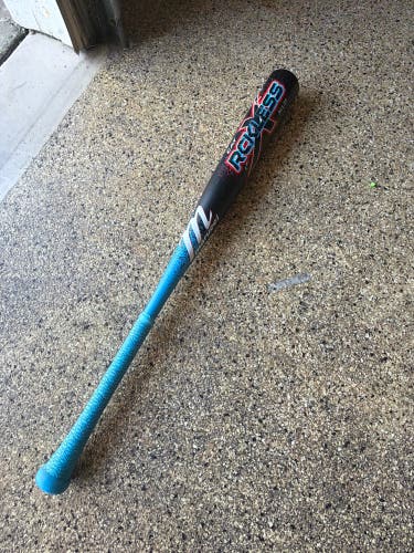 2026 Marucci Rckless Alloy BBCOR Certified Bat (-3) 28 oz 31" (New)