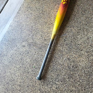 2024 Easton Hype Fire Composite USSSA Certified Bat (-8) 22 oz 30" (Used)