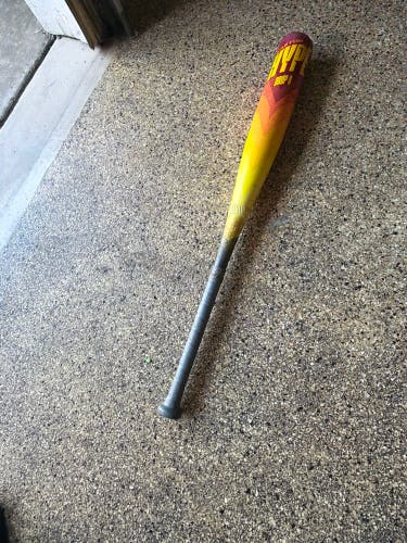 2024 Easton Hype Fire Composite USSSA Certified Bat (-8) 22 oz 30" (Used)