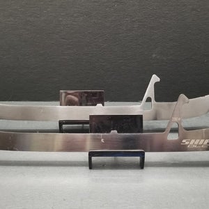 TRUE SHIFT DLC Black Skate Steel Runners 280 Hockey Blades NHL Pro Stock