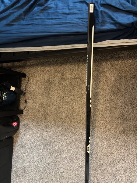 Senior Warrior Covert QR6T Left Hand Hockey Stick W03 85 Flex (New)