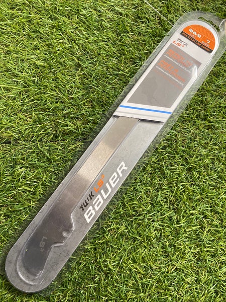 Bauer LS3 Replacement Steel Blades 263 mm (New)