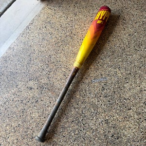 2024 Easton Hype Fire Composite USSSA Certified Bat (-5) 25 oz 30" (Used)