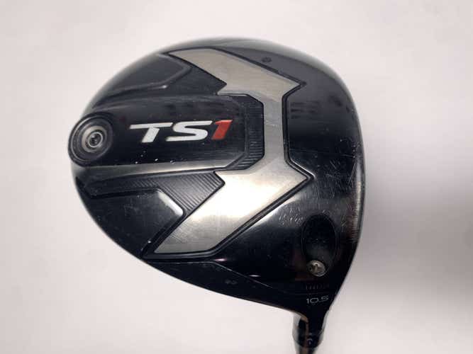 Titleist TS1 Driver 10.5* UST Mamiya ProForce V2 5F3 Regular Graphite Mens RH