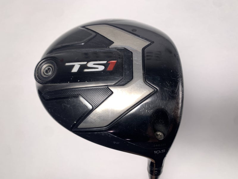 Titleist TS1 Driver 10.5* UST Mamiya ProForce V2 5F3 Regular Graphite Mens RH