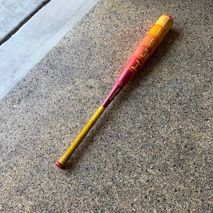 2025 Easton Hype Fire Composite USSSA Certified Bat (-5) 26 oz 31" (Used)