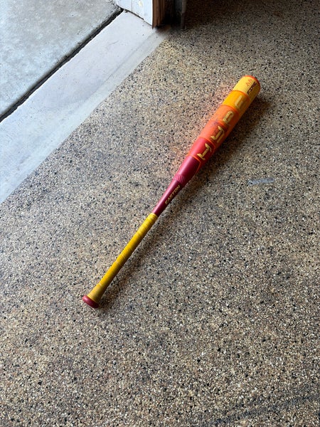 2025 Easton Hype Fire Composite USSSA Certified Bat (-5) 26 oz 31" (Used)