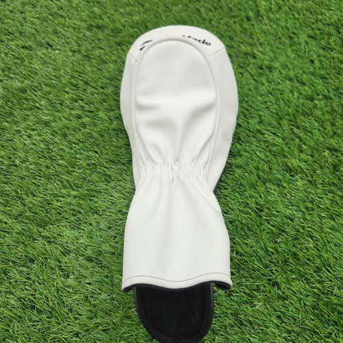 TAYLORMADE QI10 DRIVER HEADCOVER VERYGOOD
