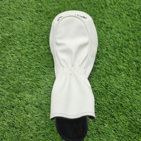 TAYLORMADE QI10 DRIVER HEADCOVER VERYGOOD