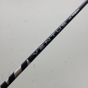 FUJIKURA VENTUS BLUE 6X VELOCORE DRIVER SHAFT XSTIFF 65G TM TIP 43.5" VERYGOOD