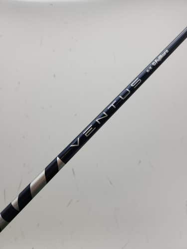 FUJIKURA VENTUS BLUE 6X VELOCORE DRIVER SHAFT XSTIFF 65G TM TIP 43.5" VERYGOOD