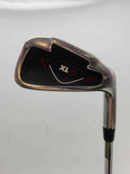 TOP FLITE XL TI 7 IRON REG TF STOCK STEEL 36" GOOD