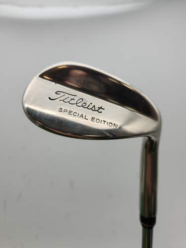 TITLEIST SPECIAL EDITION WEDGE 54* REG TT GOLD PLUS 35.5" POOR