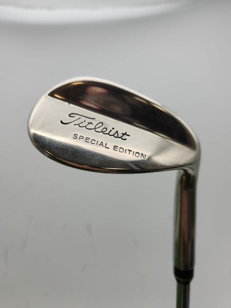 TITLEIST SPECIAL EDITION WEDGE 54* REG TT GOLD PLUS 35.5" POOR