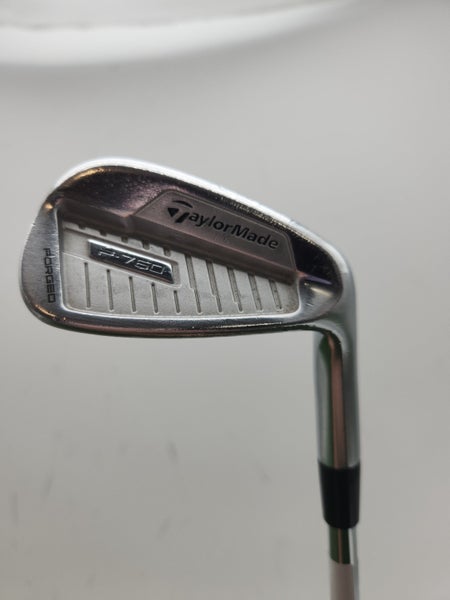 2019 TAYLORMADE P760 PITCHING WEDGE STIFF STEEL 35.5" FAIR