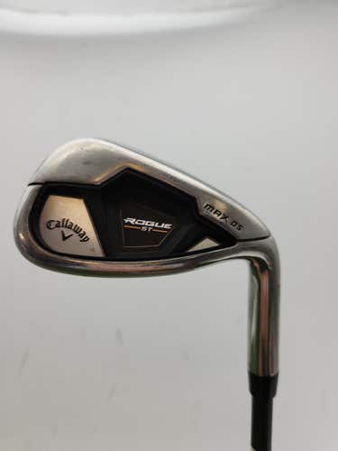 2022 CALLAWAY ROGUE ST MAX OS LITE GAP WEDGE 47* LADIES PROJX 34.5" GOOD