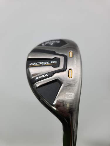 2022 CALLAWAY ROGUE ST MAX LITE 3 HYBRID 18* REG MITSU TENSEI AV BLUE 65 +HC VER