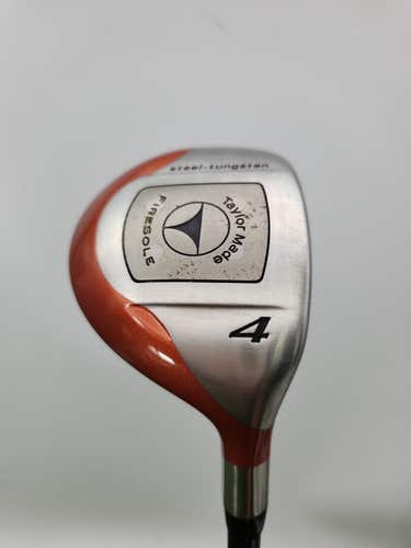 1999 TAYLORMADE FIRESOLE 4 WOOD XSTIFF TM BUBBLE TS-100 GOOD