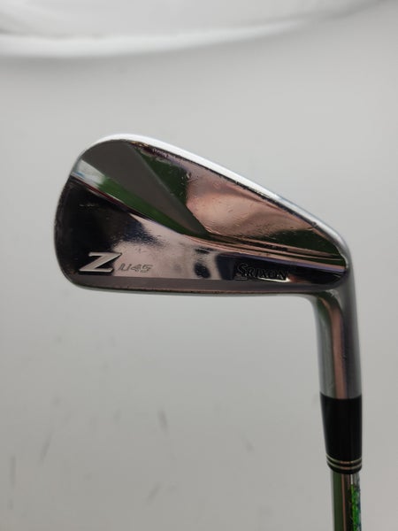 2015 SRIXON ZU45 UTILITY 3 IRON STIFF NIPPON NS PRO 980GH DST GOOD