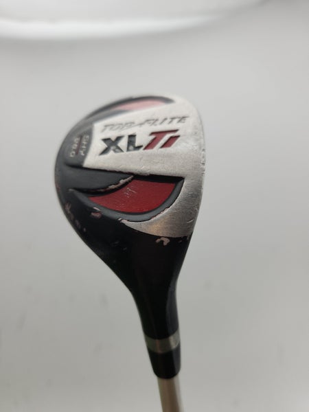 TOP FLITE XL TI 5 HYBRID 26* REG STOCK GRAPHITE  FAIR