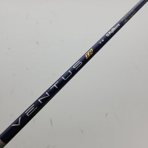 FUJIKURA VENTUS TR BLUE 7S VELOCORE DRIVER SHAFT STIFF 77.5G PING TIP " VERYGOOD