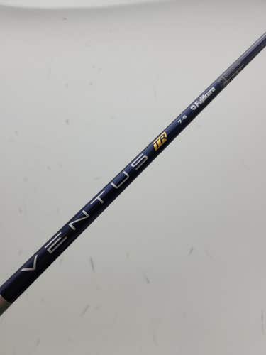 FUJIKURA VENTUS TR BLUE 7S VELOCORE DRIVER SHAFT STIFF 77.5G PING TIP " VERYGOOD