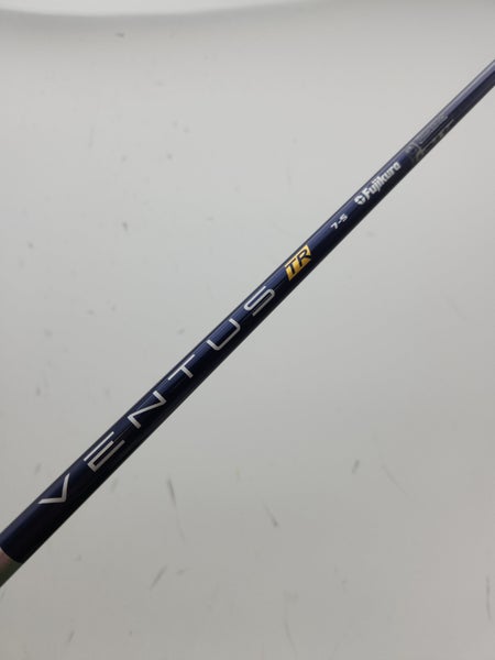 FUJIKURA VENTUS TR BLUE 7S VELOCORE DRIVER SHAFT STIFF 77.5G PING TIP " VERYGOOD