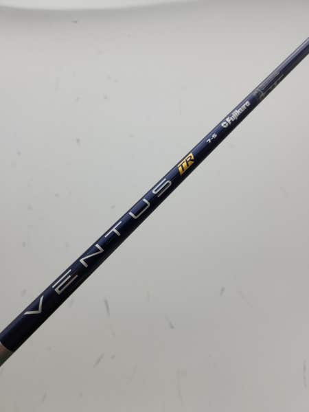 FUJIKURA VENTUS TR BLUE 7S VELOCORE DRIVER SHAFT STIFF 77.5G PING