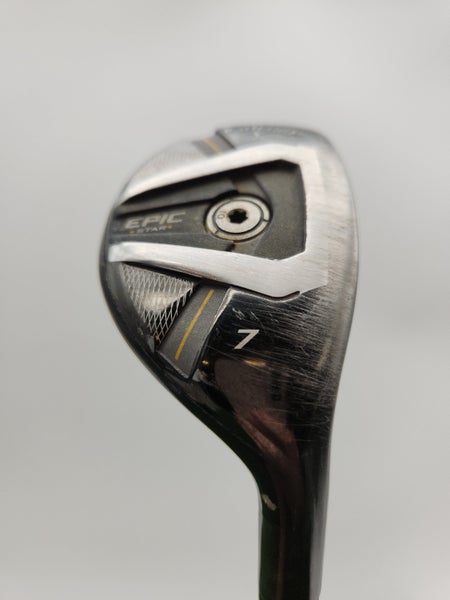 2018 CALLAWAY GBB EPIC STAR 7 HYBRID LITE MITSU GRAND BASSARA H55 FAIR