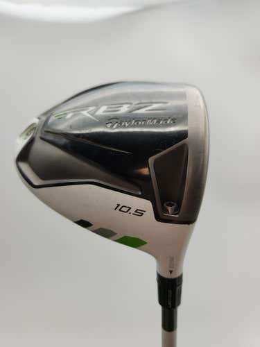 2012 TAYLORMADE RBZ DRIVER 10.5* REG MATRIX OZIK XCON 5 FAIR