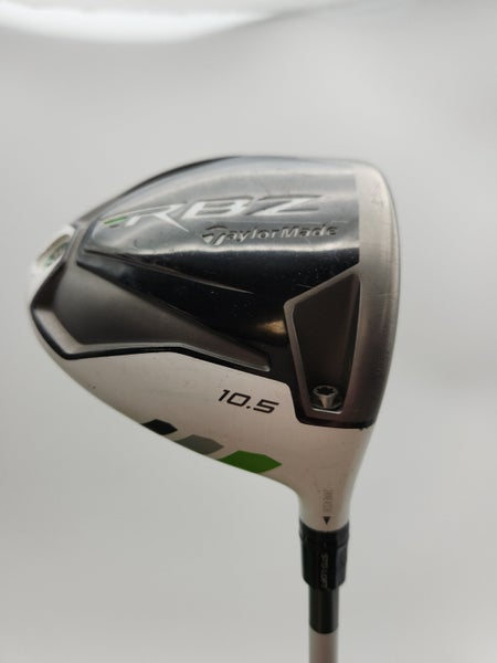 2012 TAYLORMADE RBZ DRIVER 10.5* REG MATRIX OZIK XCON 5 FAIR