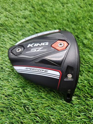 2019 COBRA KING SPEEDZONE DRIVER 9* CLUBHEAD ONLY GOOD