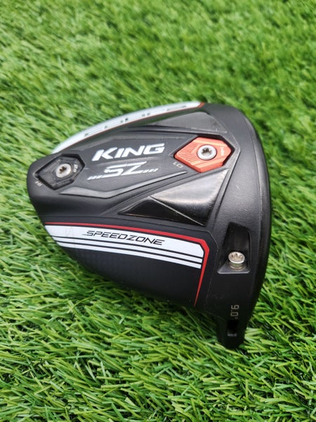 2019 COBRA KING SPEEDZONE DRIVER 9* CLUBHEAD ONLY GOOD
