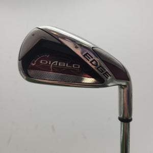 2010 CALLAWAY DIABLO EDGE 4 IRON UNIFLEX TT DYNAGOLD 39.5" FAIR