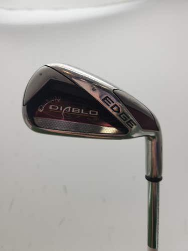 2010 CALLAWAY DIABLO EDGE 4 IRON UNIFLEX TT DYNAGOLD 39.5" FAIR