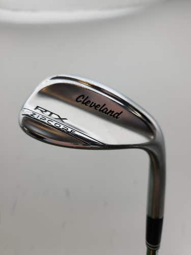 2021 CLEVELAND RTX ZIPCORE WEDGE 56*/10MID WEDGEFLEX DYNGOLD 35" GOOD